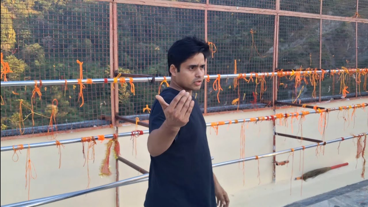 Sidhbali Mandir Kotdwar Vlog 😍