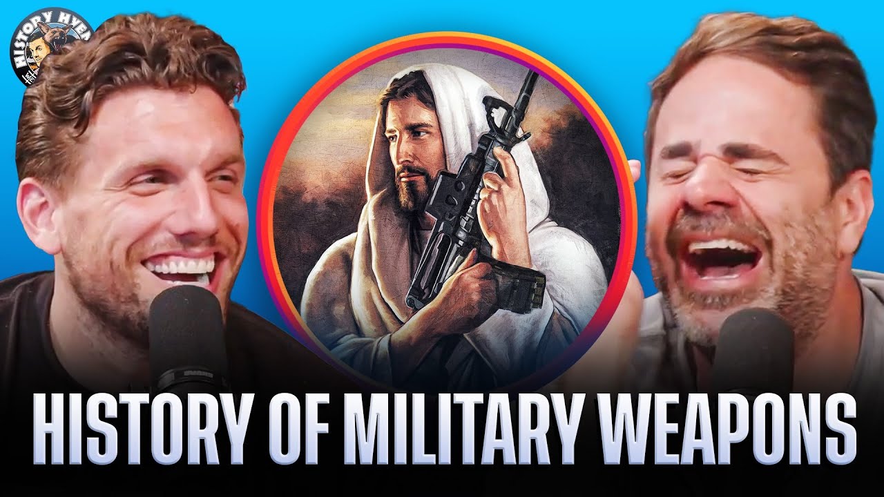 From Spears to Split Atoms | History Hyenas