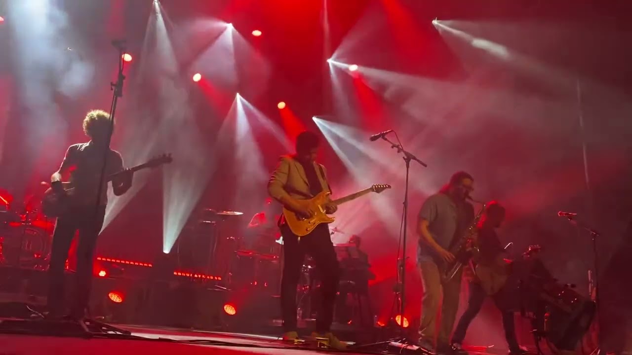 gREAT sTRAITS. Sultans of Swing (final). Barcelona. Teatro Coliseum. 19 Octubre 2025