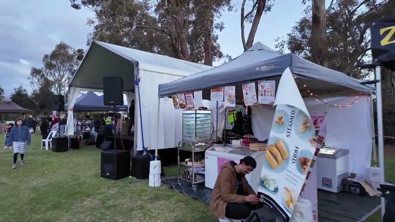 Malaysian independent day in Melbourne Australia 