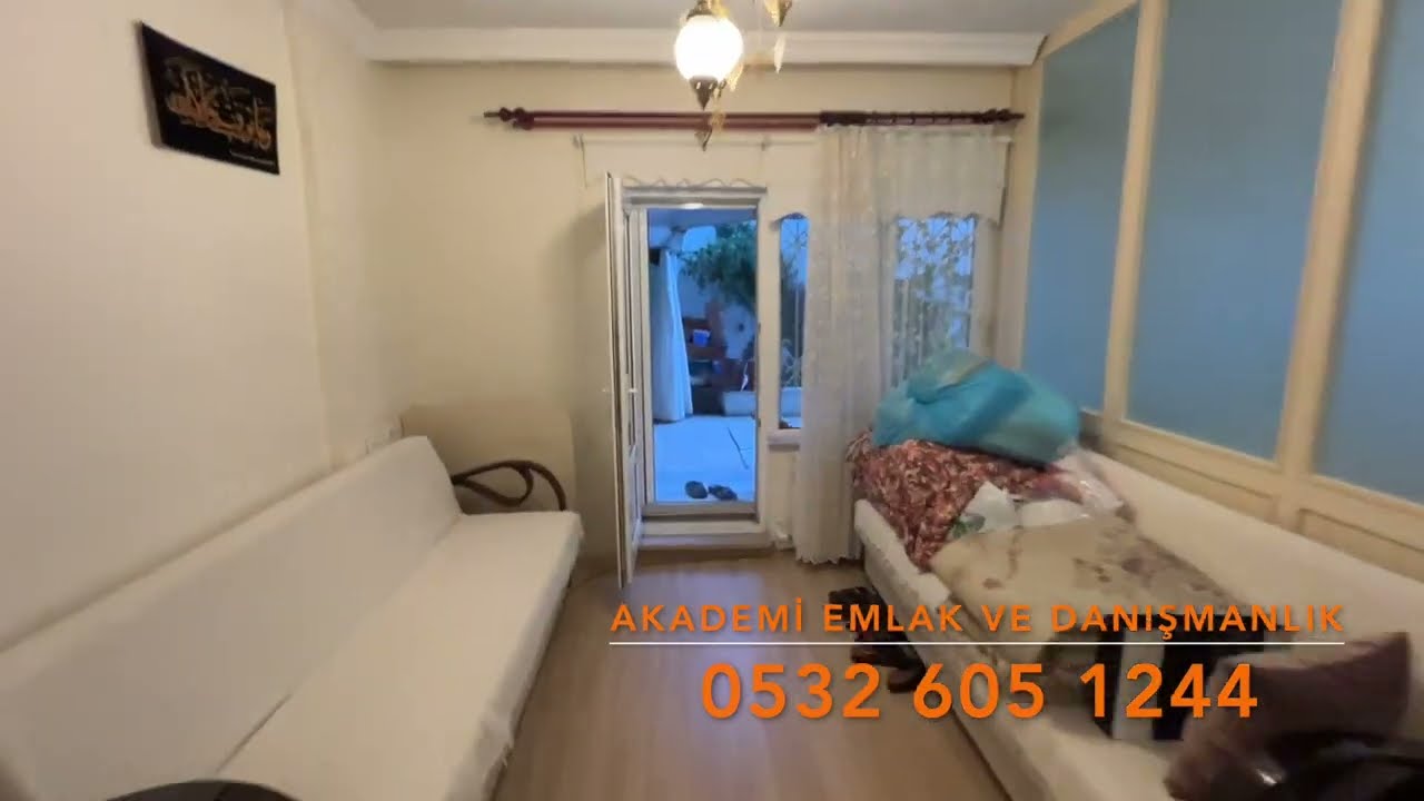 Sivas Kent Meydanı Mevlana Mahallesi'nde Tamamen Eşyalı, Kombili, Masrafsız Kiralık 2+1 Daire