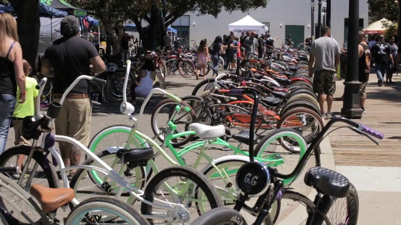 Shiny Side Up Bicycle Show 2015
