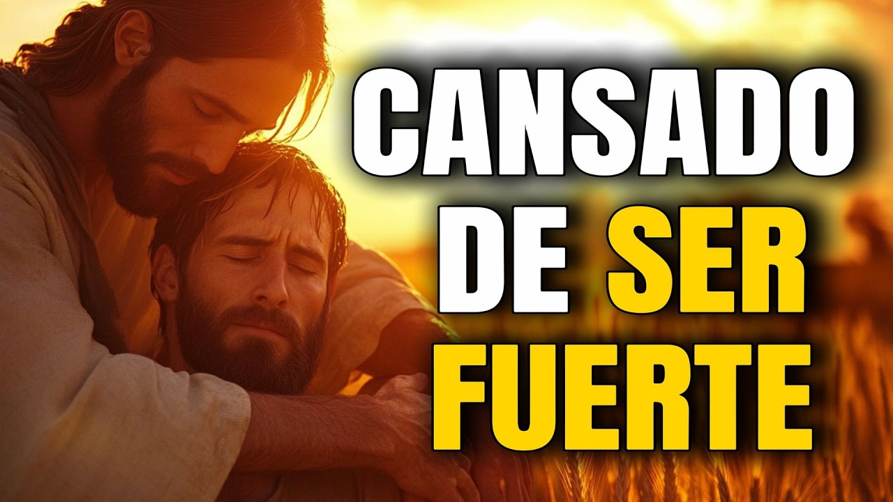 Cuando siempre eres el fuerte… pero nadie te sostiene.
