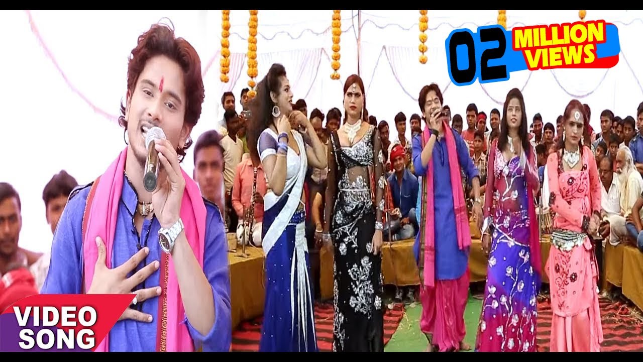 Golu Gold New Chaita 2017 || राम जी के भइले जनमवा ॥ Dehiya Lasiyata chait Me ॥ Golu Gold || Hit Song