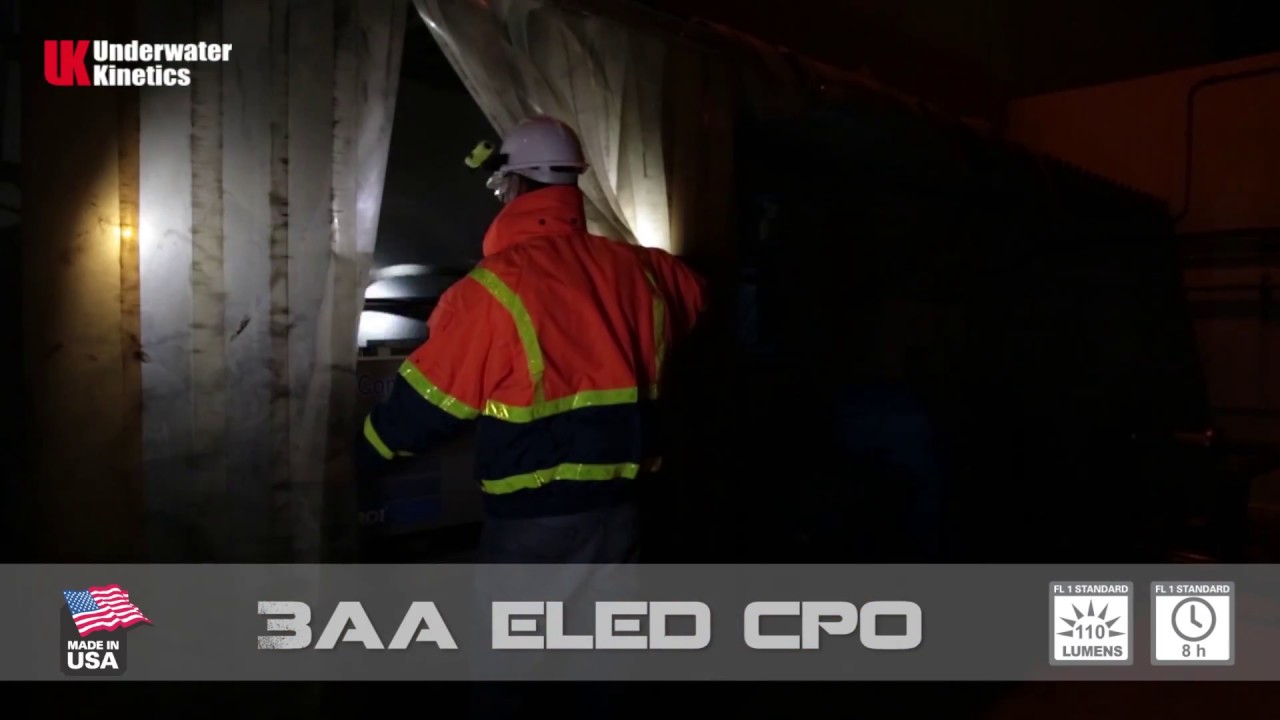 Hands Free Lights - Safety Certified Work Lights by UK