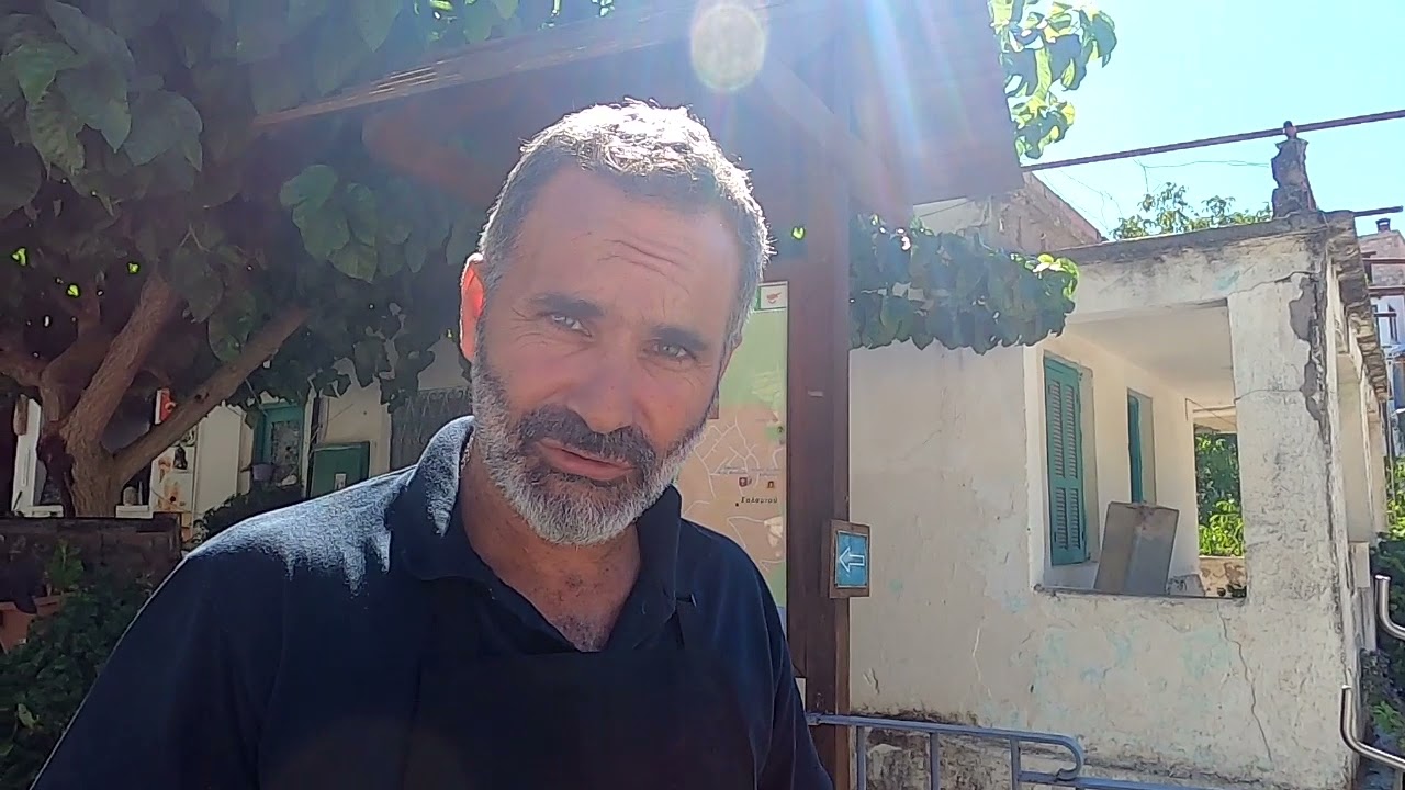 Αντικριστό Κρήτης-Αφοί Δαμαβολίτη