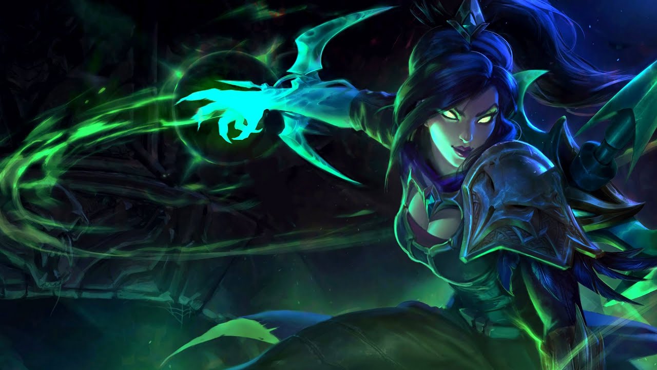 UNA BUENA PORCION DE VAYNE