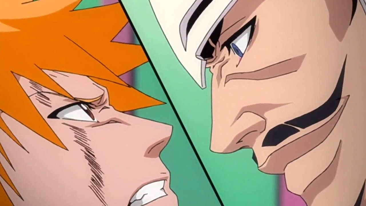 ICHIGO KUROSAKI VS DORDONI ALESSANDRO DEL SOCACCIO
