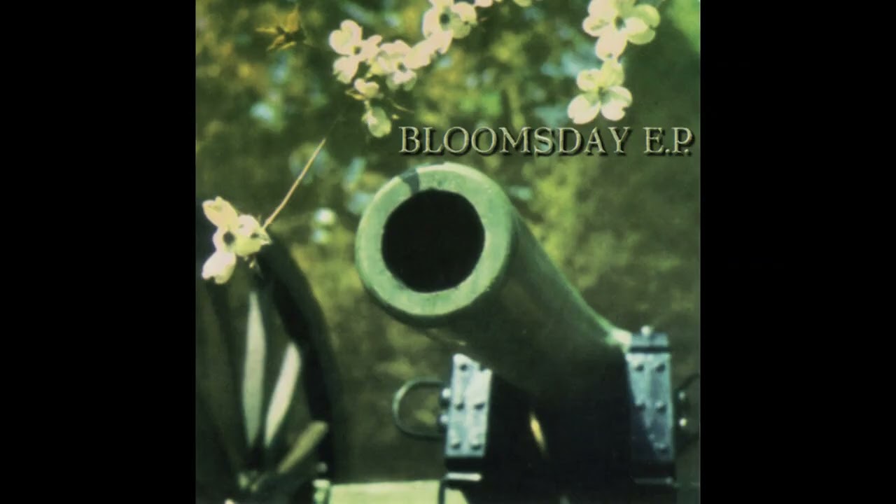 Bloomsday - Bloomsday E.P. (Full EP)