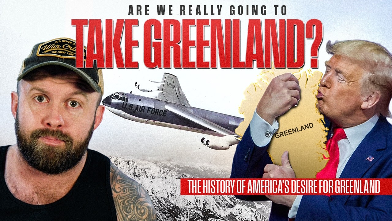The Island Every Superpower Wants - America Already Nuked It Once