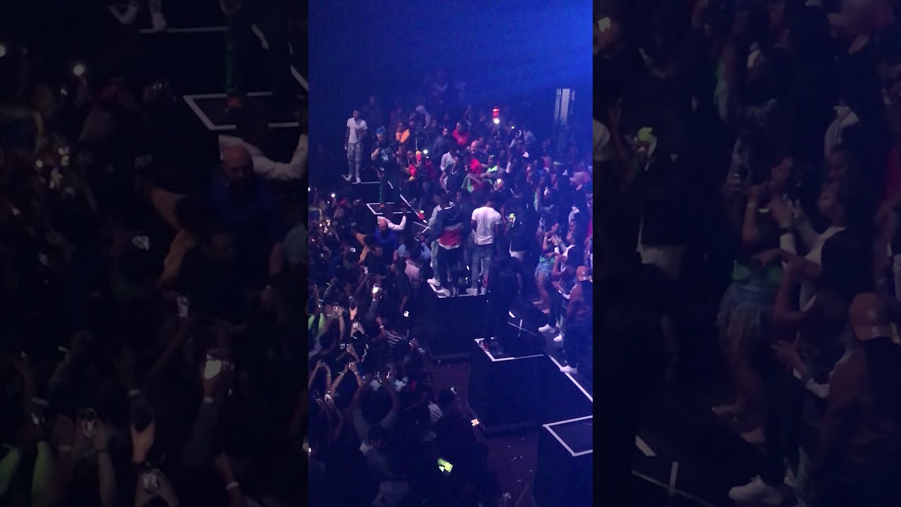 NBA youngboy concert in Houston