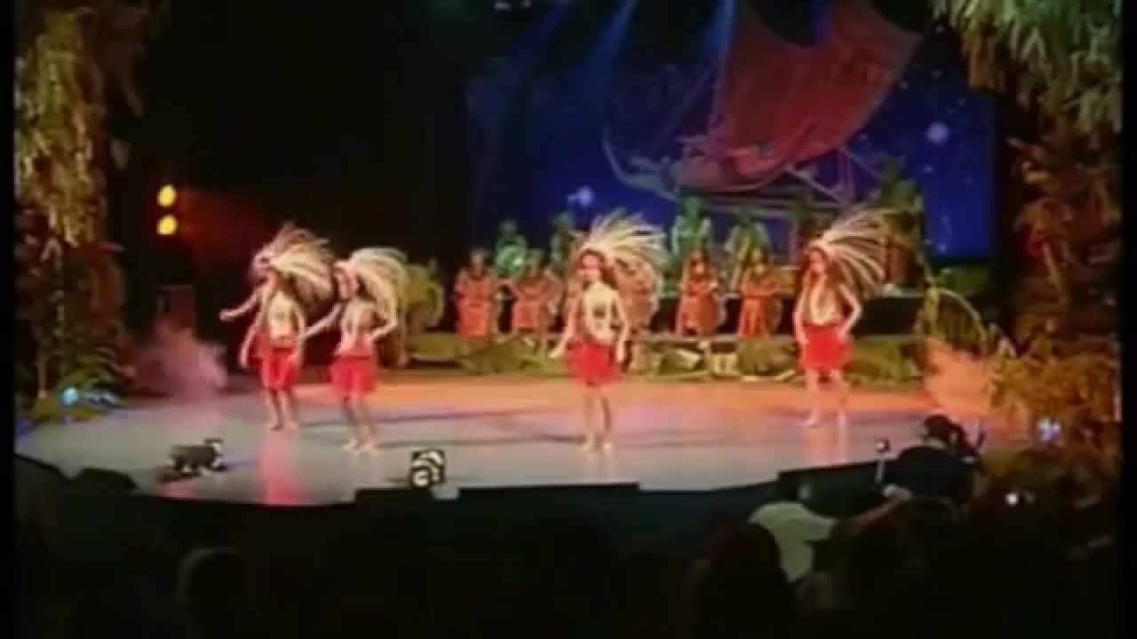Fenua en concert &agrave; Tahiti
