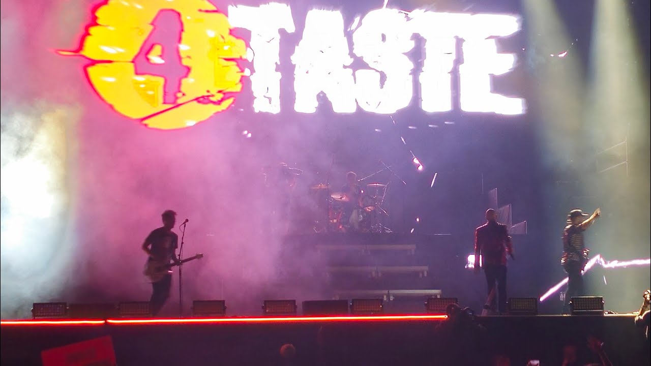 4Taste - concerto 