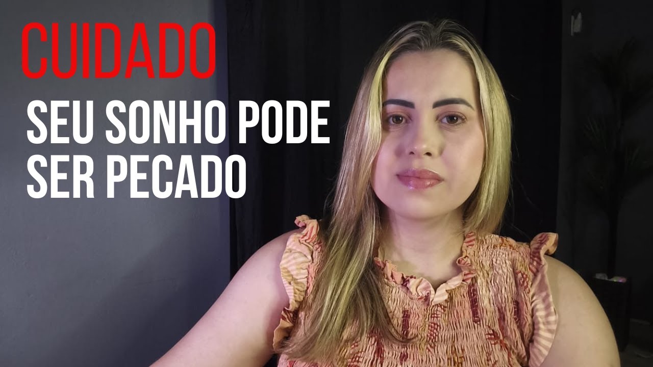 Sonhar faz bem? Veja se realmente você está pecando.