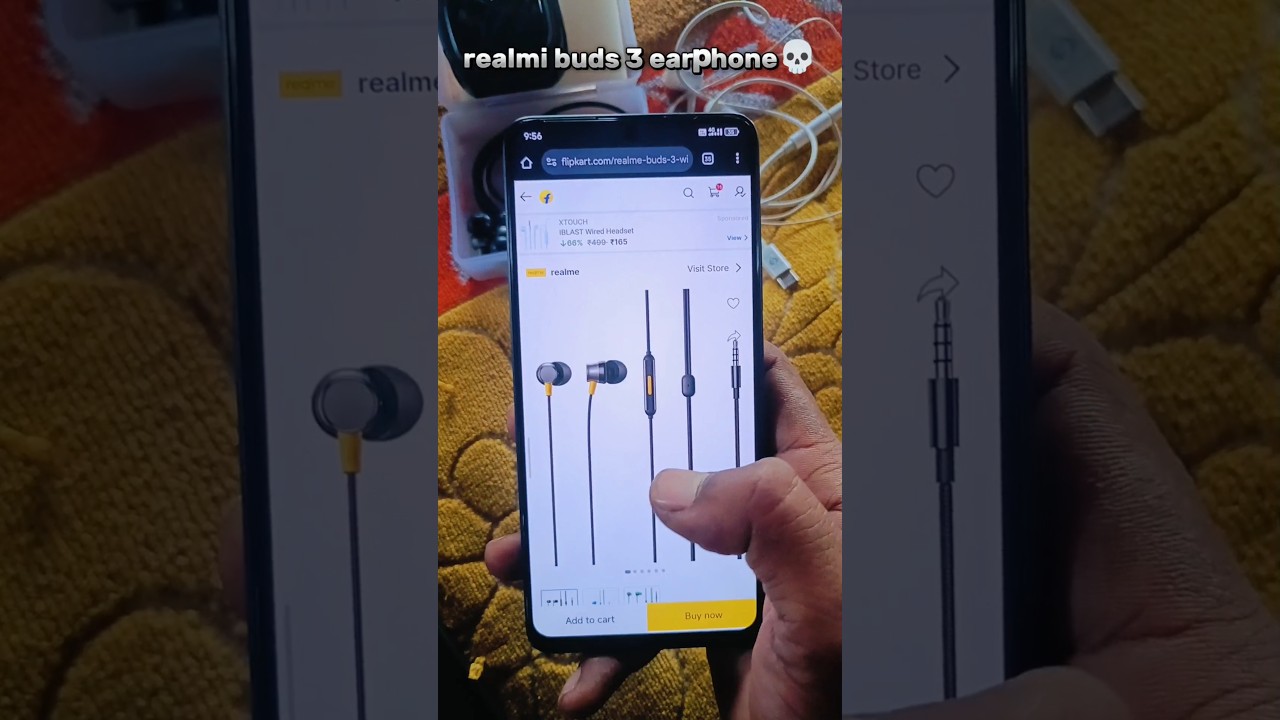 realmi buds 3 earphones PUBG bgmi best gaming earphones #sorts