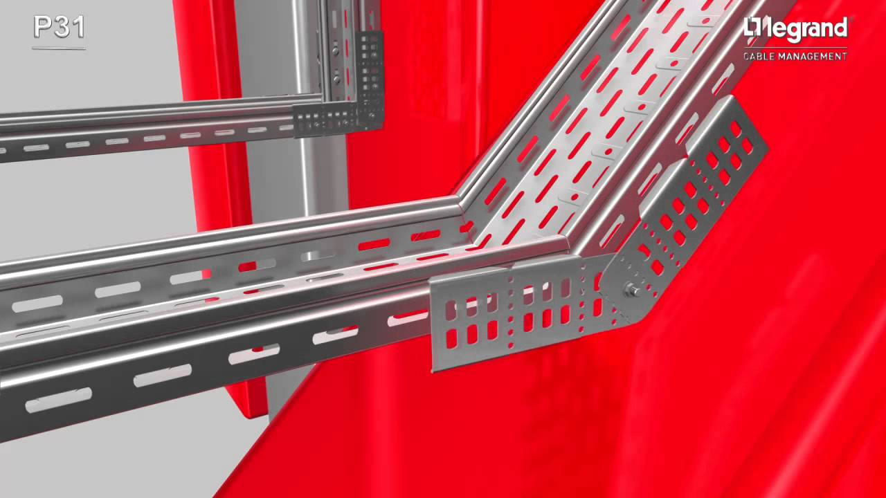 P31 Cable Tray System - Legrand Cable Management