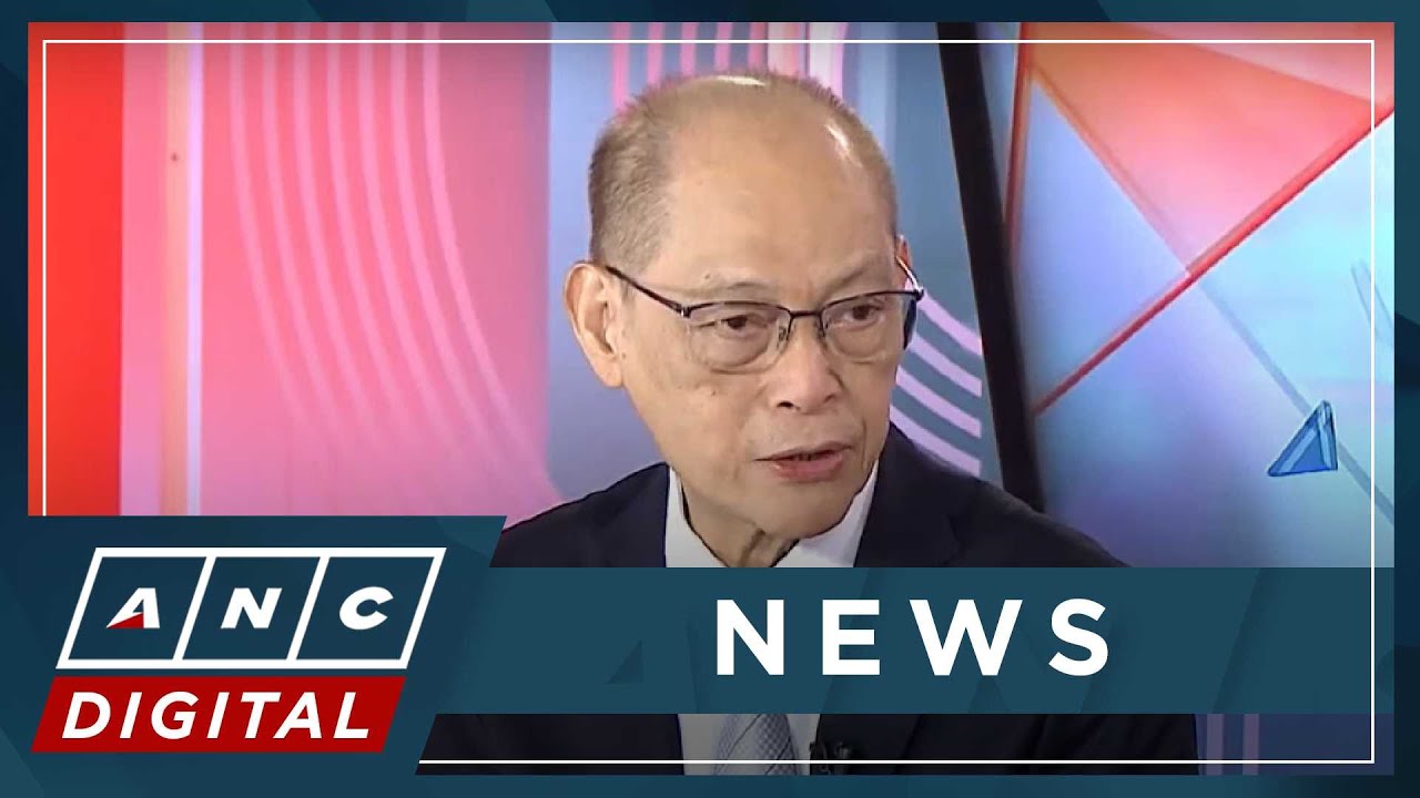 Diokno on PH economy: This is our moment, all the stars are aligned | ANC