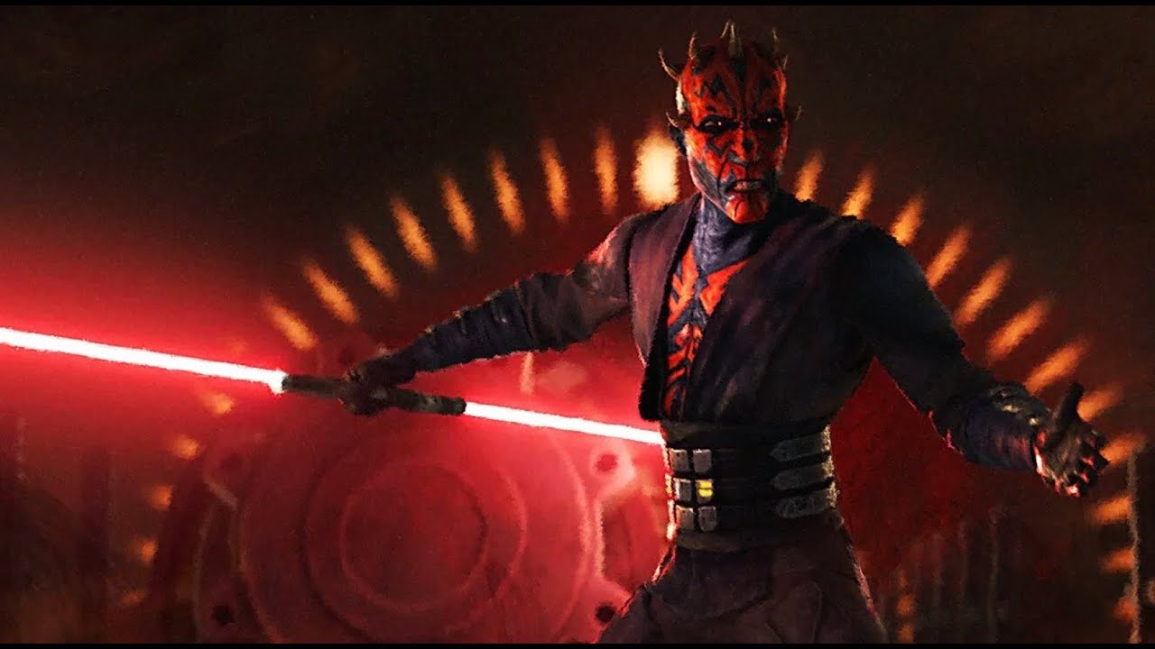 I WAS WRONG ABOUT MAUL |  Maul  Shadow Lord Trailer Reaction
