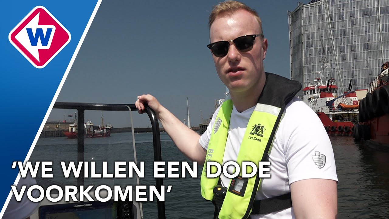 Handhavers op water na dodelijk ongeluk
