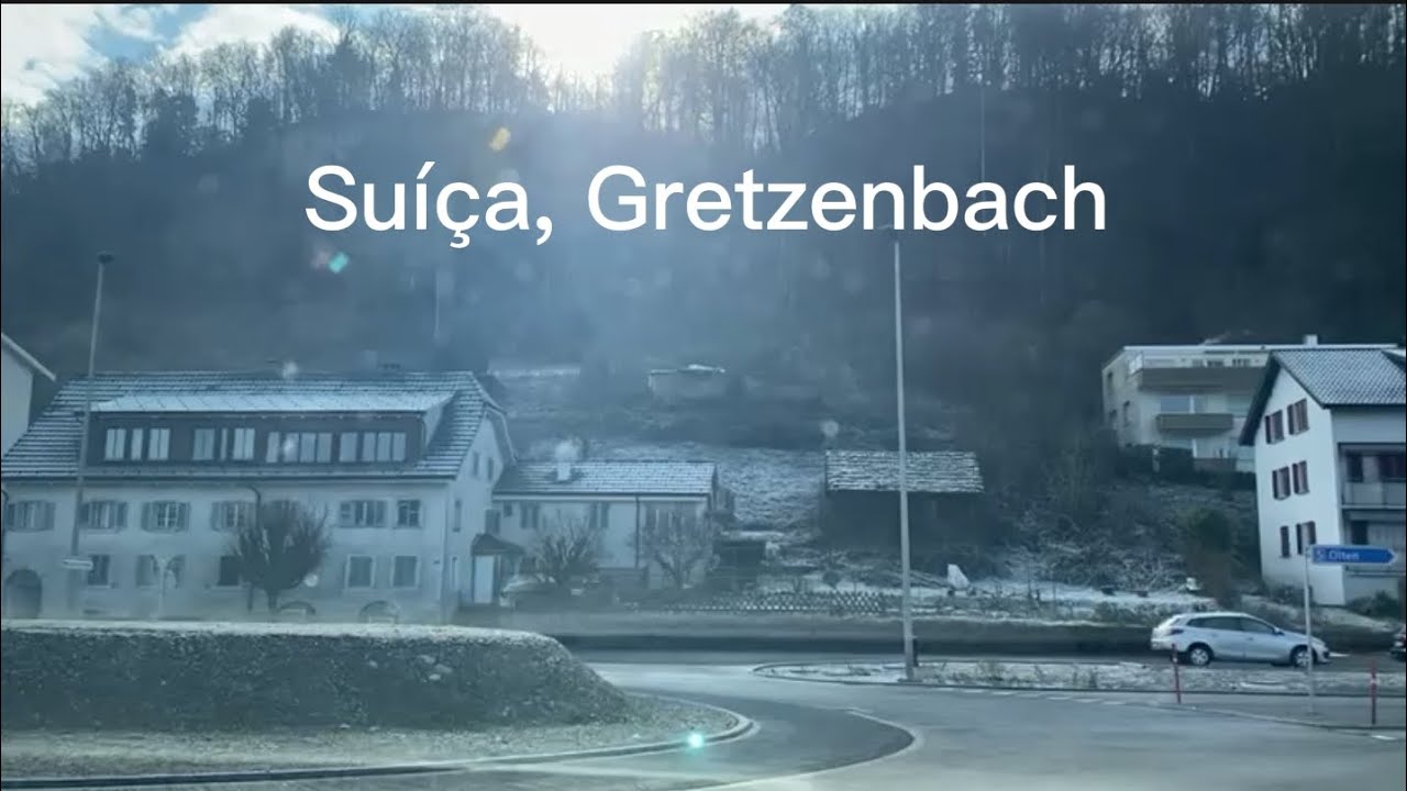 Suíça, Gretzenbach