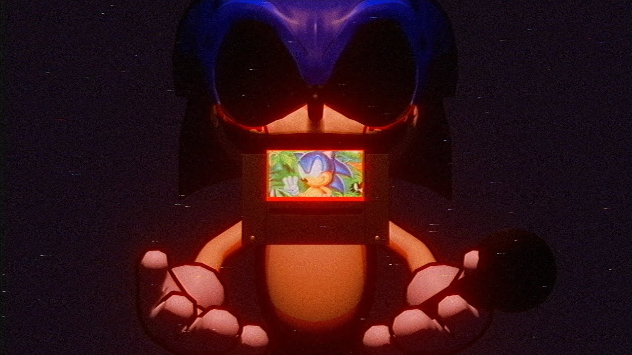 A Creepypasta de Sonic Mais Aterrorizante que Você NUNCA Viu