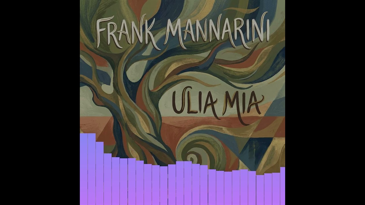 FRANK MANNARINI - ULIA MIA (Official Video) | Un Omaggio all'Olivo del Salento