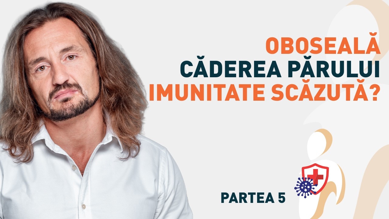 ANALIZE MINERALE ȘI METALE GRELE: Ce dezvăluie despre Sănătate? | #analize 5/5