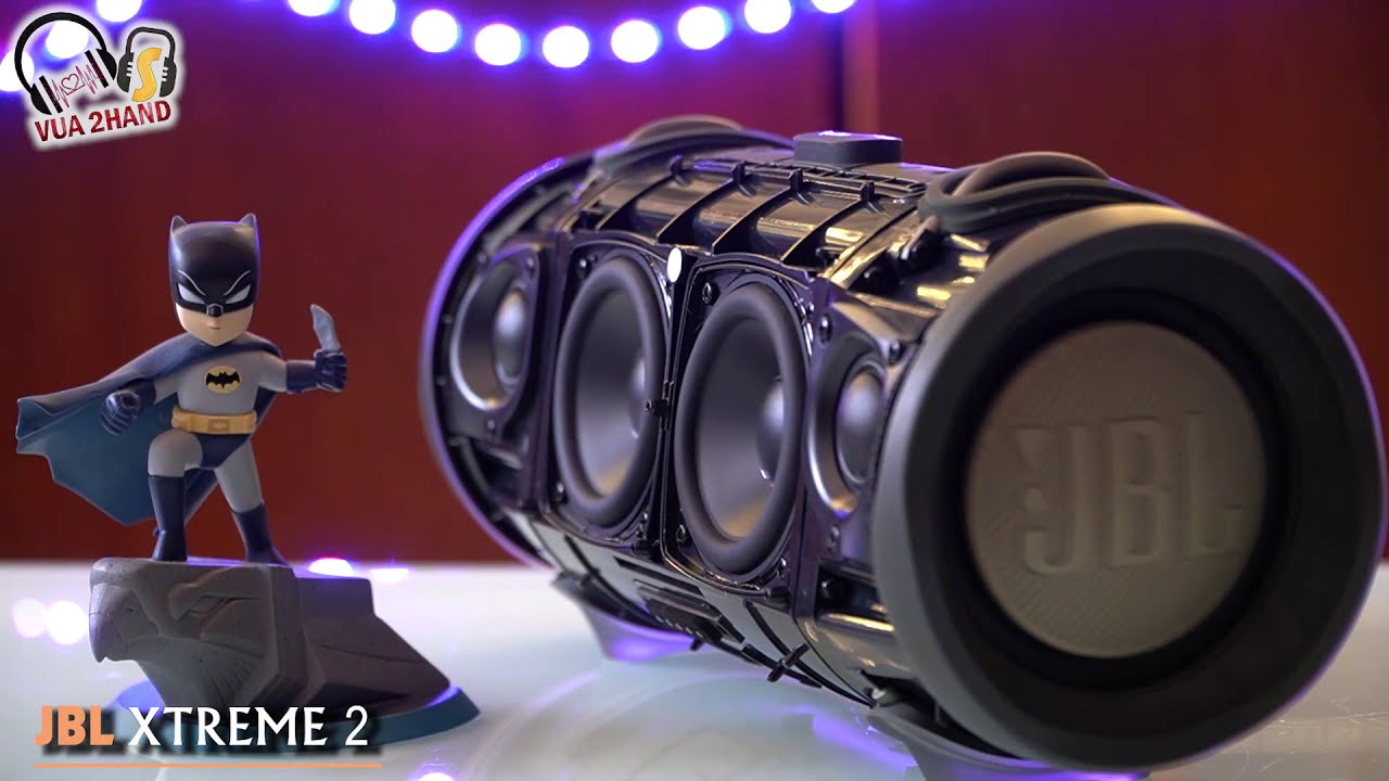 Khám phá nội thất loa JBL Xtreme 2 | What is inside in the JBL Xtreme 2 speaker?