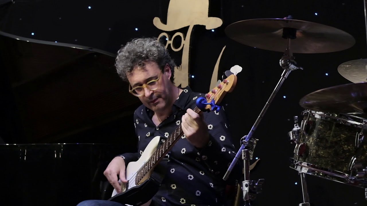 Phil Wain Trio - Strasbourg St Denis