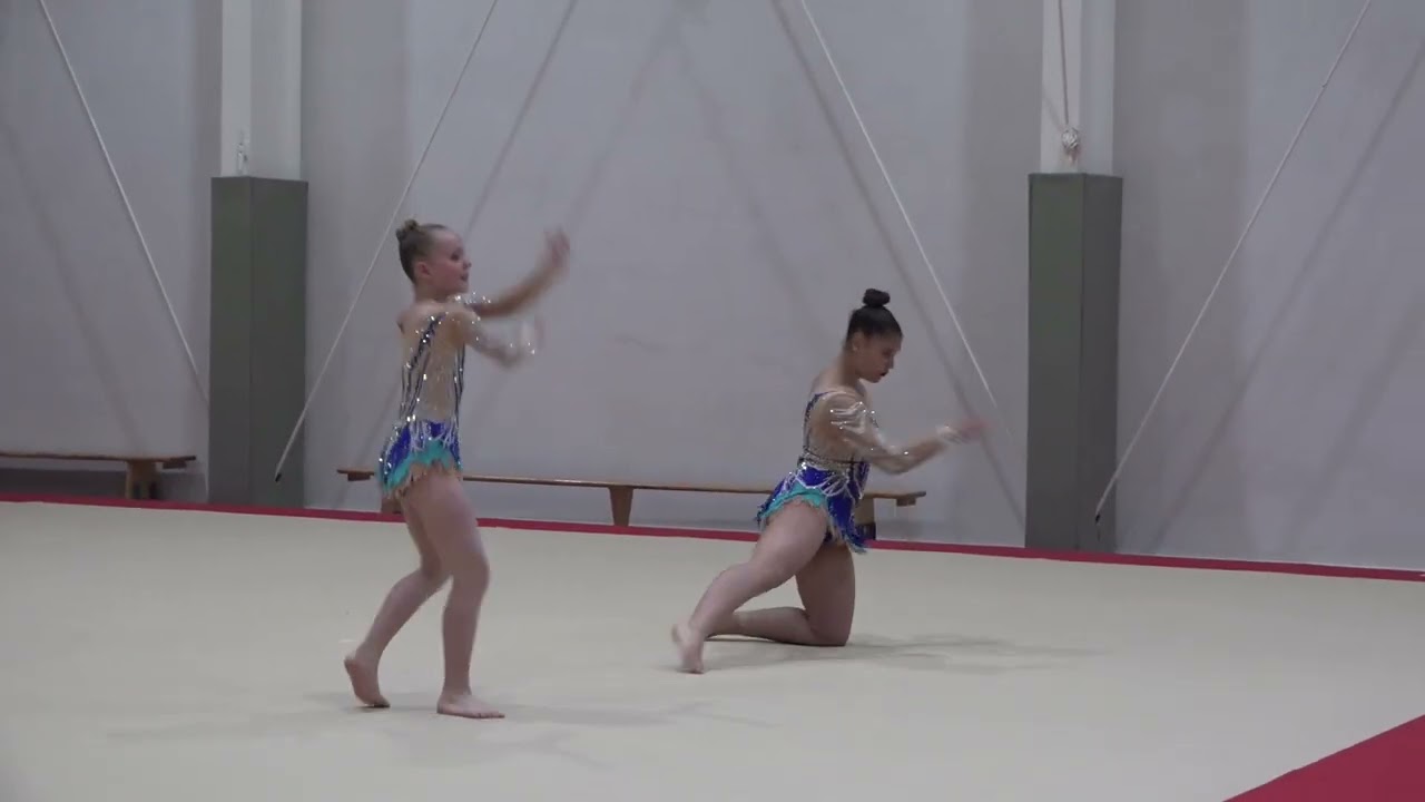 KlimGym 2024 11 Acro   Rihanna Lilli C
