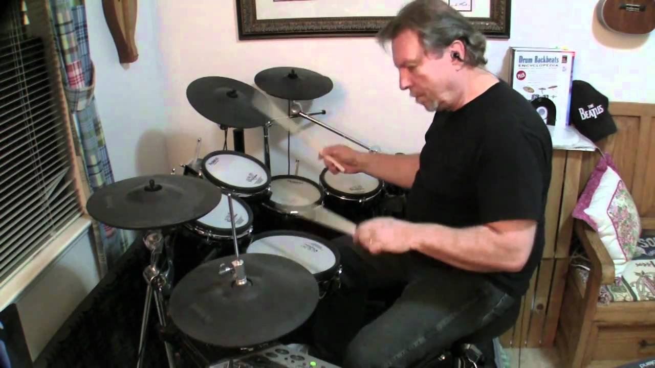 Tired of Waiting For You - The Kinks (Drum Cover)