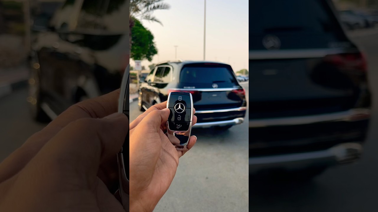 Maybach GLS 600 2025 😍✨ | Ultimate Luxury SUV Experience 👑🚘 #shorts #showofar