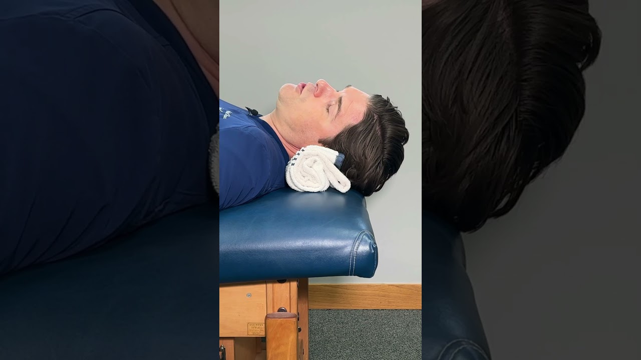 Instant Nerve Pain Relief in the Arm and Shoulder