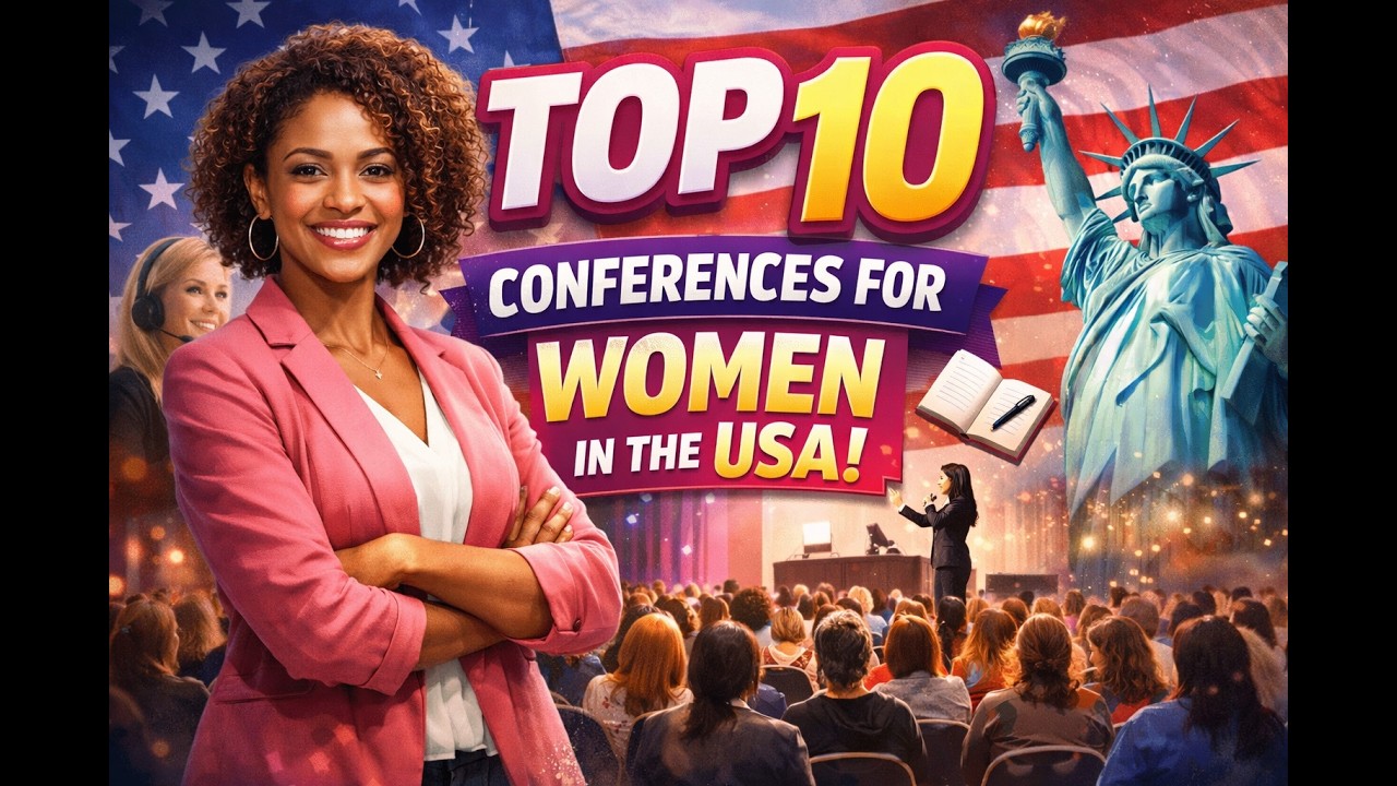 Top conferences For women In The united States