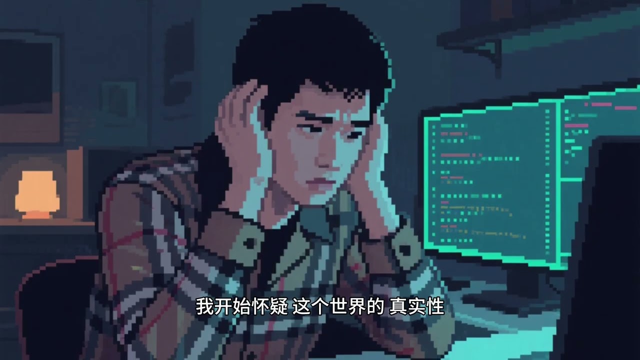灵视 by Norven/ Longge