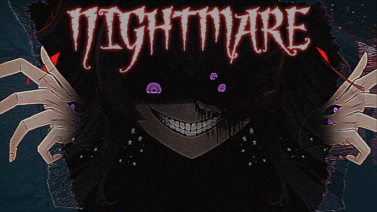 【Original Song】Nightmare【Moona Hoshinova】