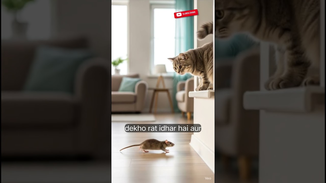 cat Vs rat