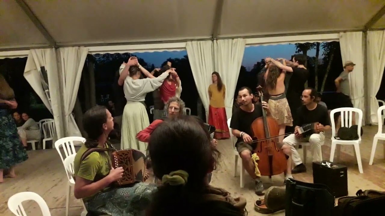 Bœuf - Aacho (Grand Bal de l'Europe, Gennetines, 2 août 2024)