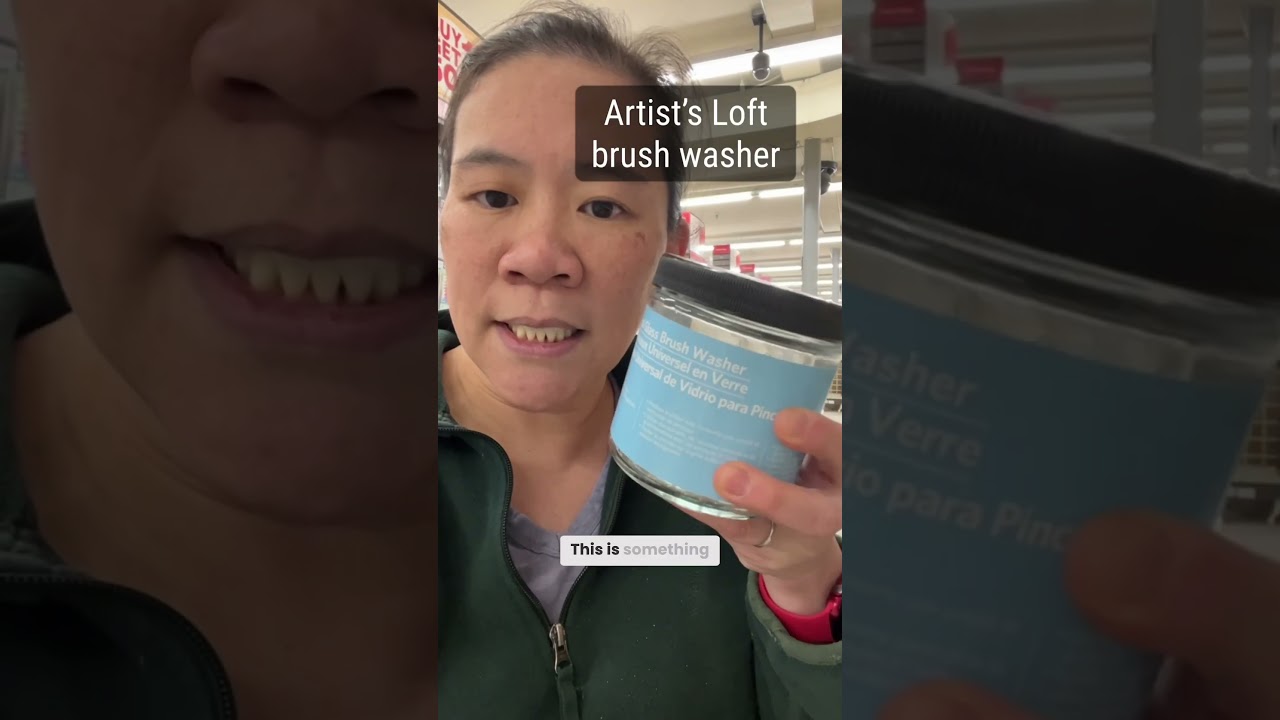 This Brush Cleaning Tank Fixed My Color Problems in Oil Painting!