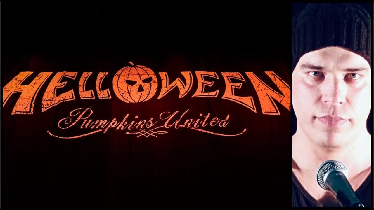 HELLOWEEN -  DR. STEIN  (Vocal Cover)