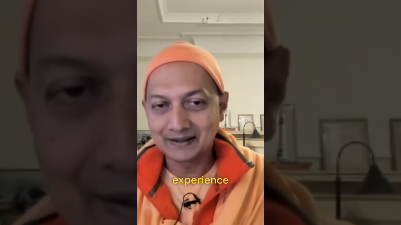 What Does Consciousness Do? - Swami Sarvapriyananda&rsquo;s Perspective