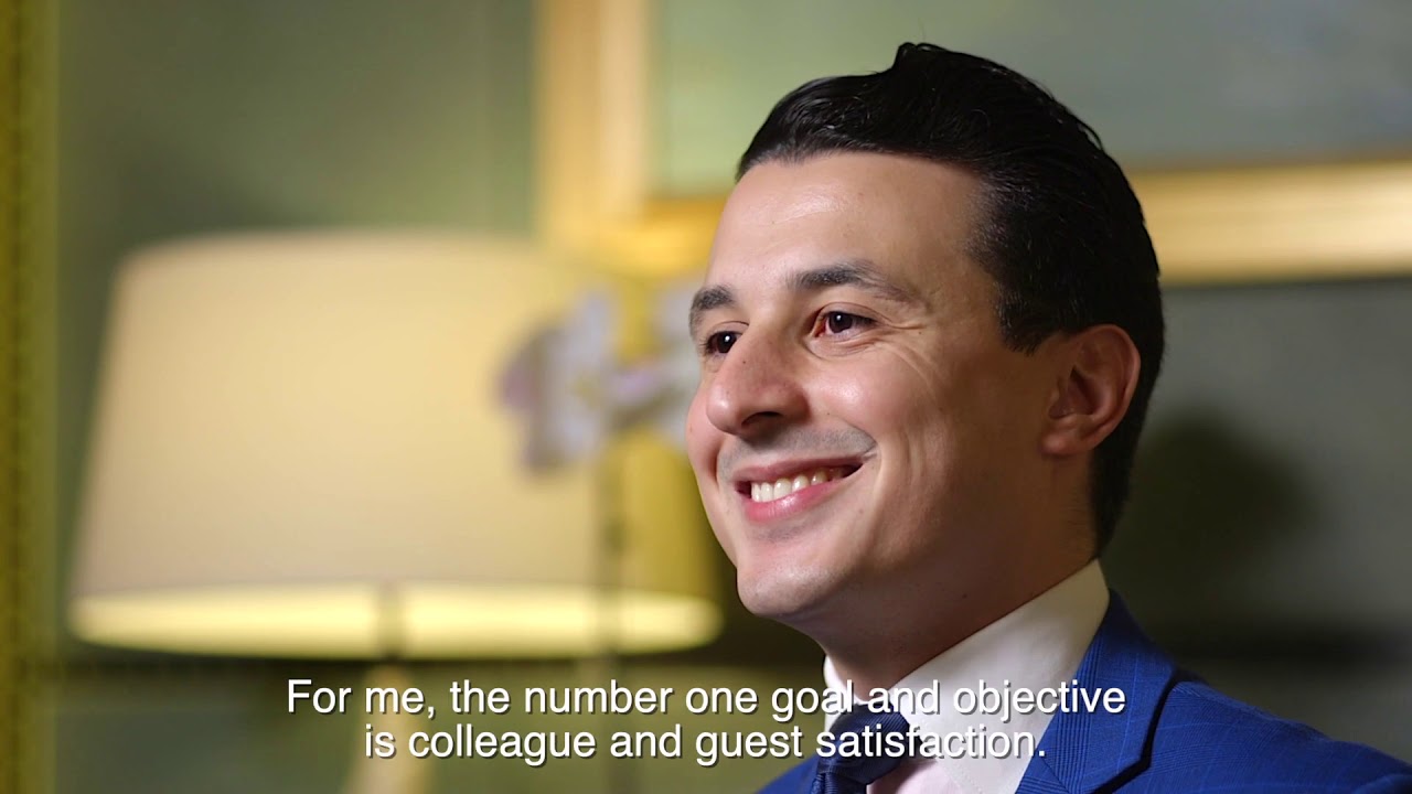 The Atlantis Journey - Badr Benryane's Success Story