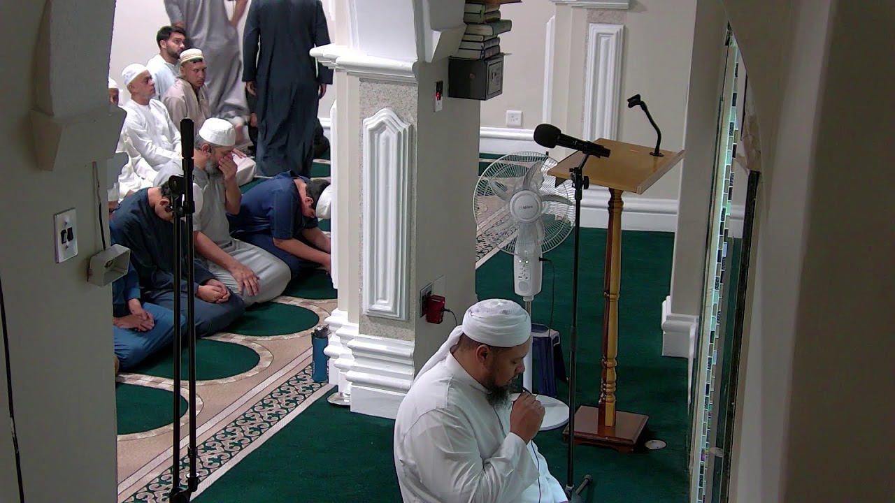 Taraweeh Program