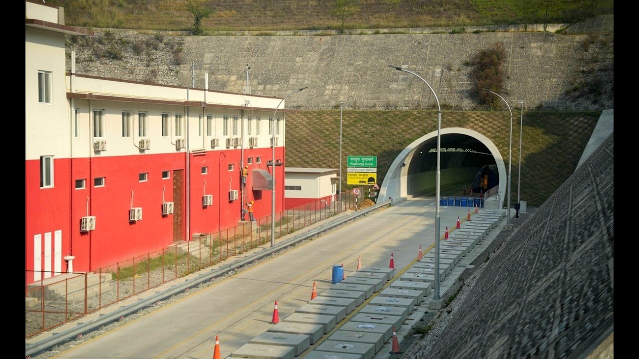 Nagdhunga Tunnel Construction Latest Update नागढुङ्गा सुरुङमा चल्दैचल्दै यस्तो अनुभवnagdhunga surung