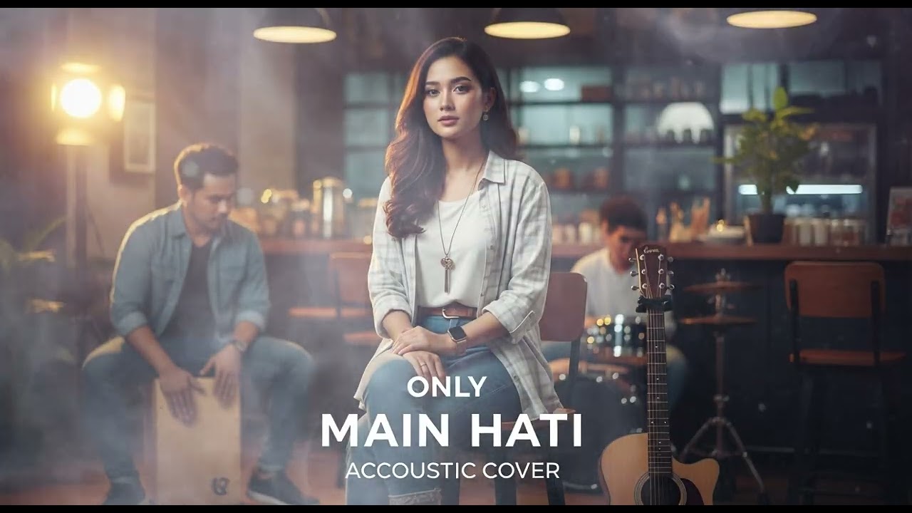 MAIN HATI - Andra and The Backbone | Acoustic Cover (Full Version) Slow & Emotional