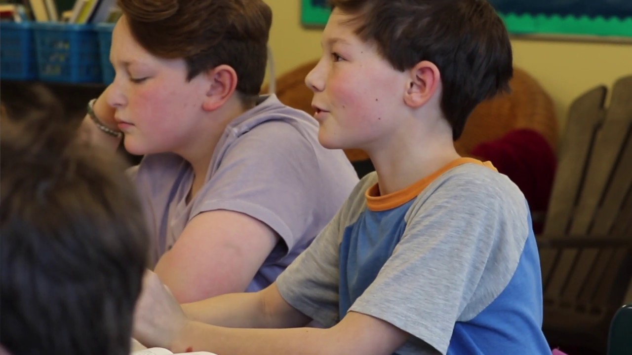 Why I Teach: Ms. Russell - The Derryfield School