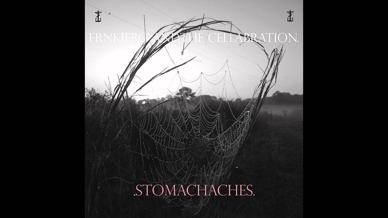 frnkiero andthe cellabration - where do we belong? anywhere but here. [audio stream]
