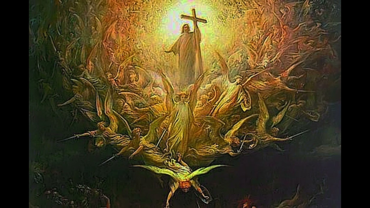 Jesus is the ruler of the universe