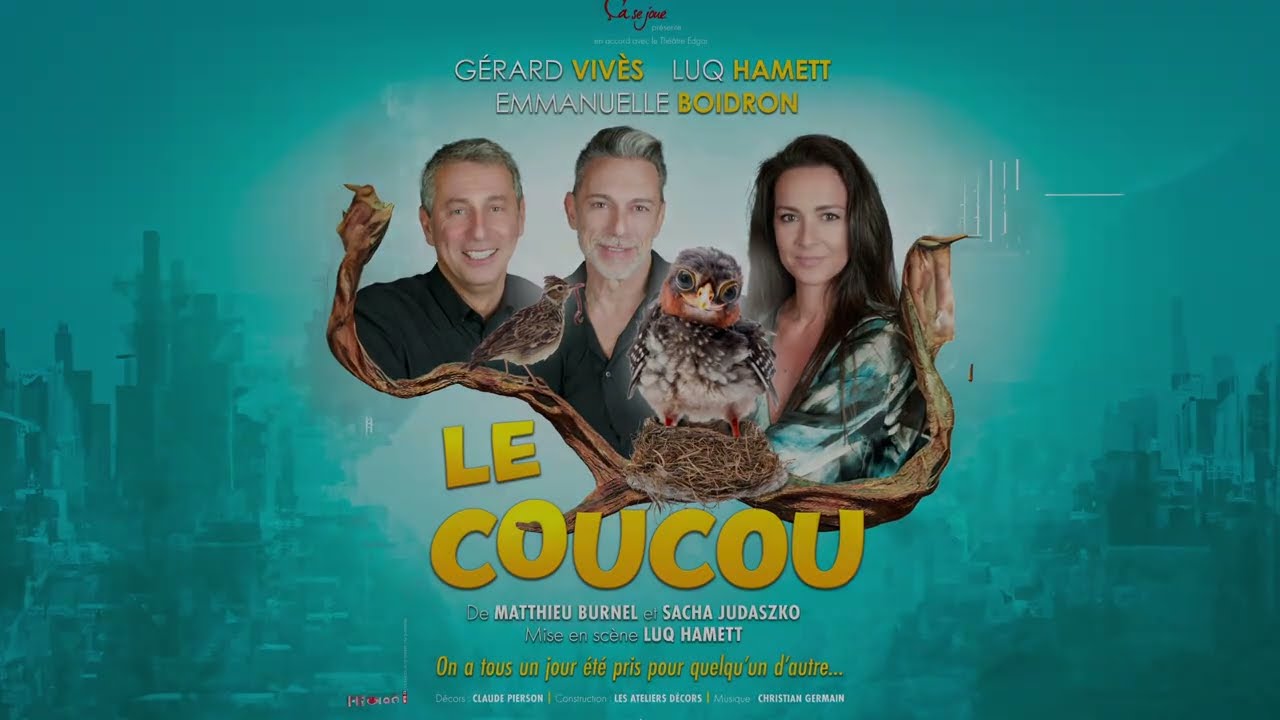 LE COUCOU  la tournée