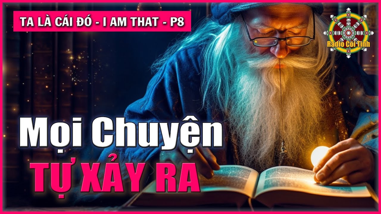 Mọi Chuyện Đều Tự Xảy Ra | Ta là Cái Đó – phần 8